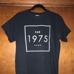 The 1975 Graphic T-shirt